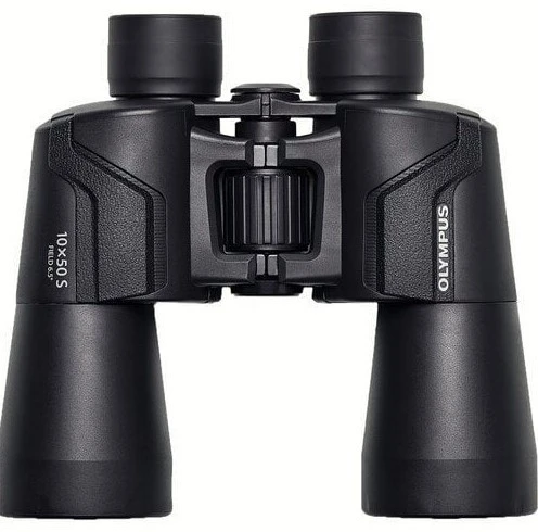 Olympus 10x50 S Black Dürbün ürün görseli 1
