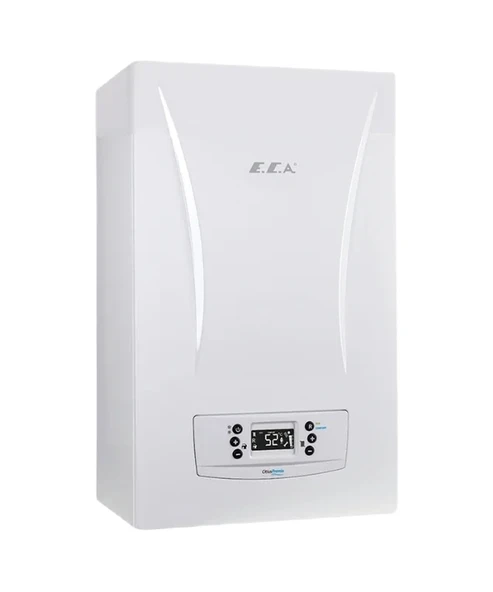 E.C.A Citius Premix 24 kW 20.000 Kcal/h Tam Yoğuşmalı Kombi ürün görseli 1