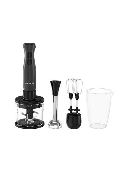 Grundig HBS4421G 700 Watt Cam Hazneli Blender Seti ürün görseli 1