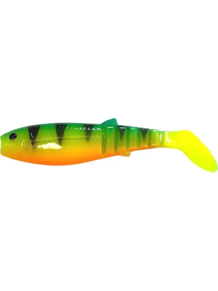 Turna Silikonu Firetiger 15 gram Craft Magnum 12,5 cm 15 gr Suni Yem 1 Adet - Powerex Craft Magnum 12,5 cm 15 gr Suni Yem 1 Adet ürün görseli 1