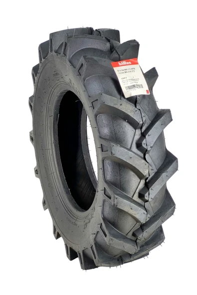 Billas 650/80-12 Çapa Makinesi-Pat Pat Lastiği 92/A6 BL 110 YÜKSEK SIK DİŞ ürün görseli 1