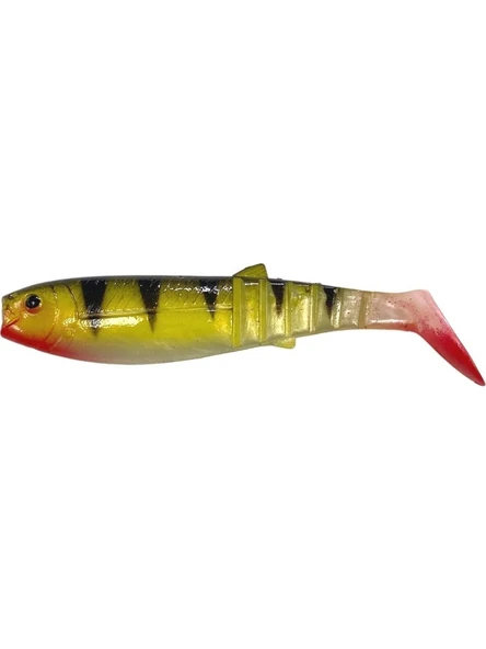 Turna Silikonu Perch 15 gram Craft Magnum 12,5 cm 15 gr Suni Yem - Powerex Craft Magnum 12,5 cm 15 gr Suni Yem 1 Adet ürün görseli 1
