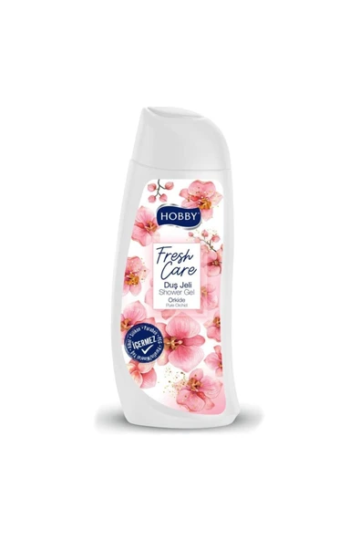 HOBBY DUŞ JELİ ORKİDE ÇİÇEĞİ 500 ML - Resim 2