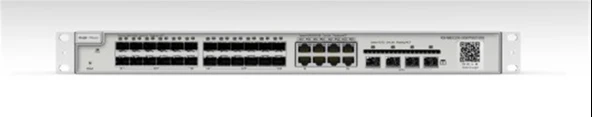 Ruijie RG-NBS3200-48GT4XS 48 Port 10-100-1000 Mbps  Switch Layer 2+Yönetilebilir 4-10G Uplink ürün görseli 1