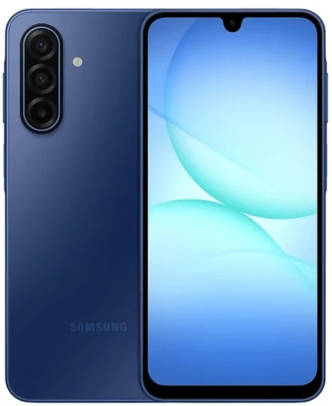 Samsung Galaxy A17 5G 8 GB 256 GB Mavi (Samsung Türkiye Garantili) ürün görseli 1
