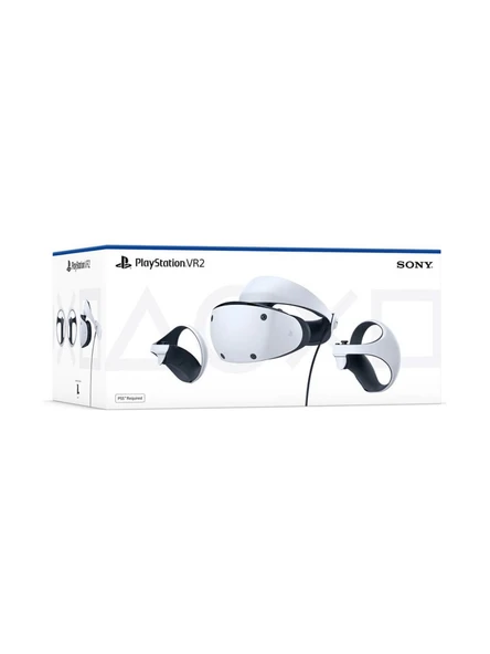 Sony PlayStation VR 2 Sanal Gerçeklik Gözlüğü TEŞHİR ürün görseli 1