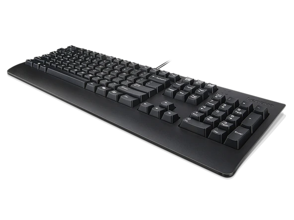 Lenovo 4Y41R64613 Preferred Pro II Türkçe F USB Klavye (AI) - Turkish 440 (F) ürün görseli 1