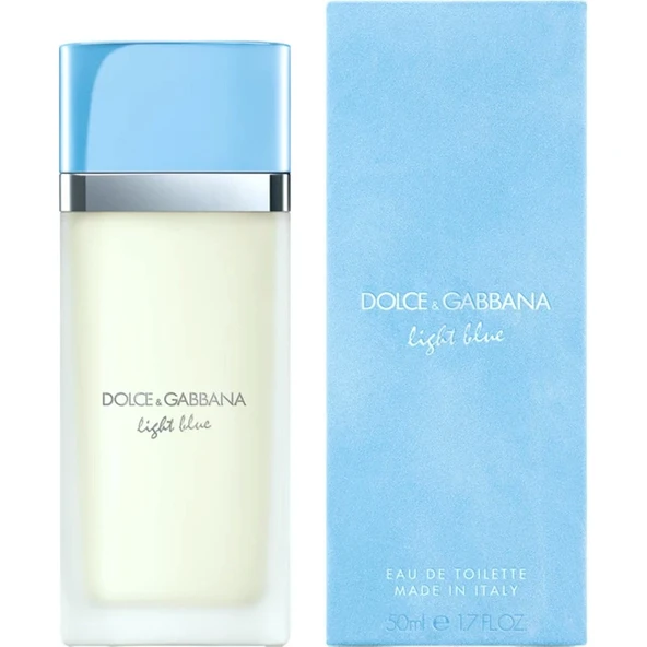 Light Blue Edt 50 ml Kadın Parfüm - Resim 2