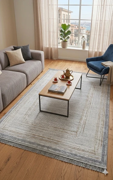 Padişah Halı 160x230 Santo Koleksiyonu 66571-075 ürün görseli 1