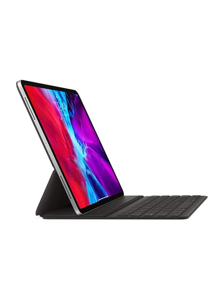 Apple iPad Pro (4. Nesil) 12.9'' Smart Keyboard Folio Türkçe F Klavye - MXNL2TU/A ürün görseli 1