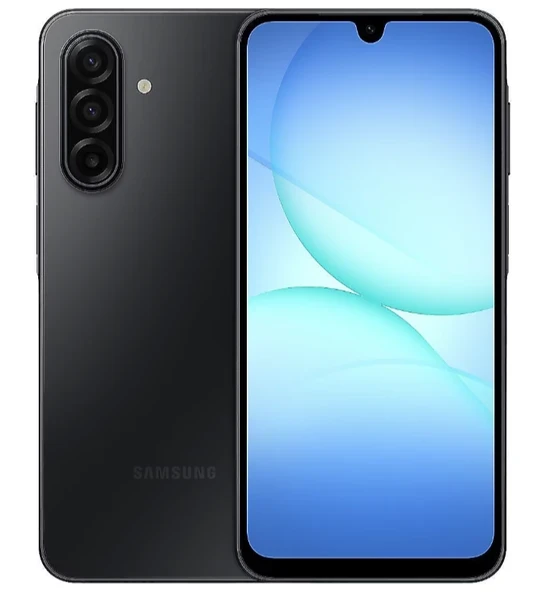 Samsung Galaxy A17 5G 256 GB 8 GB Siyah (Samsung Türkiye Garantili) ürün görseli 1