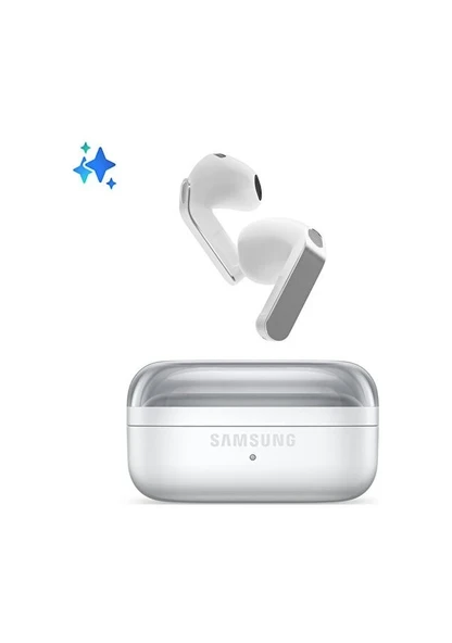 Samsung Galaxy Buds 4 ANC TWS Beyaz Kulak İçi Bluetooth Kulaklık ürün görseli 1