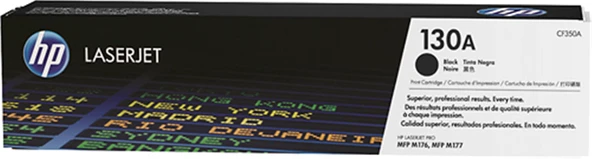 HP 827A Black Siyah Toner CF300A ürün görseli 1