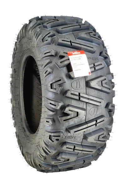 Billas ATV LASTİĞİ 25X10-12 DUBLEKS (TL) ürün görseli 1