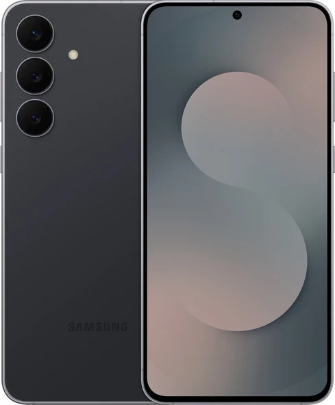 Samsung Galaxy S25 Fe 8 GB 256 GB (Samsung Türkiye Garantili) Gece Siyahı 256 GB ürün görseli 1