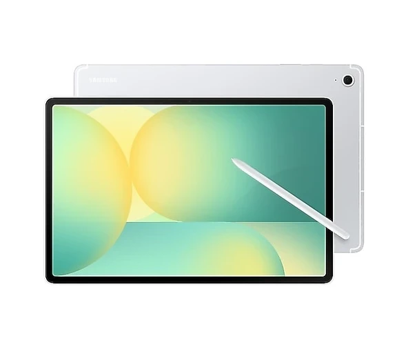 Samsung Galaxy Tab S10 FE Plus SM-X620 12 GB 256 GB 13.1" Tablet Gümüş ürün görseli 1