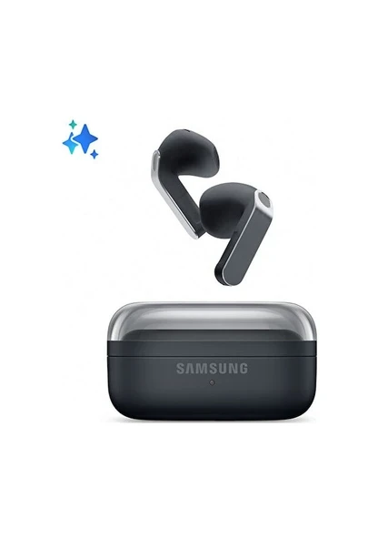 Samsung Galaxy Buds 4 ANC TWS Siyah Kulak İçi Bluetooth Kulaklık ürün görseli 1