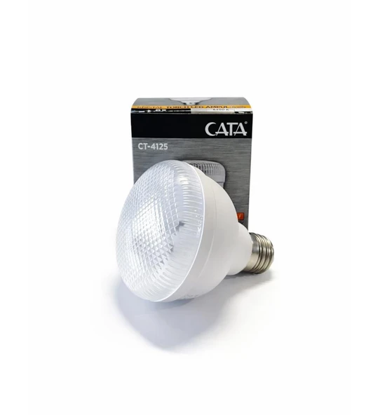 Cata CT-4125 Kristal Led Torch Ampul 25w Beyaz ürün görseli 1
