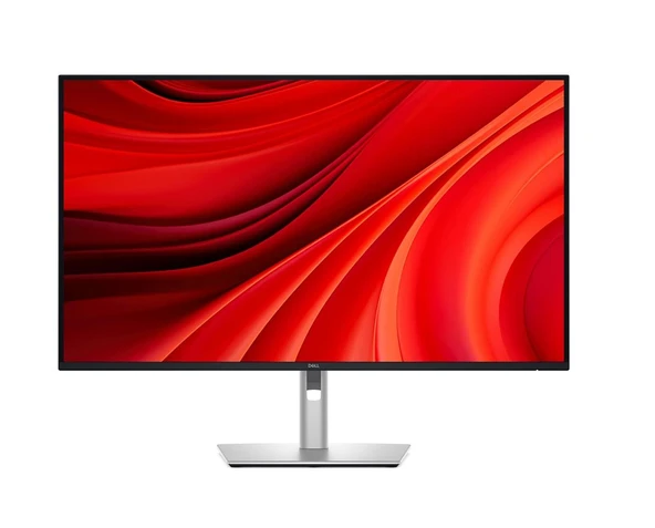 Dell 32" Pro Plus 4K USB-C P3225QE 3840x2160 100Hz 5ms IPS DP HDMI Pivot RJ-45 1Gbit Monitör ürün görseli 1