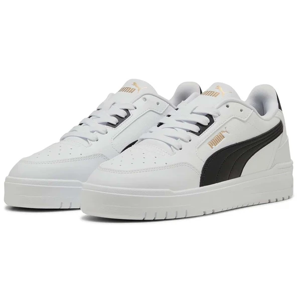 PUMA  SHUFFLE DOWNTOWN ERKEK SNEAKER AYAKKABI ürün görseli 1