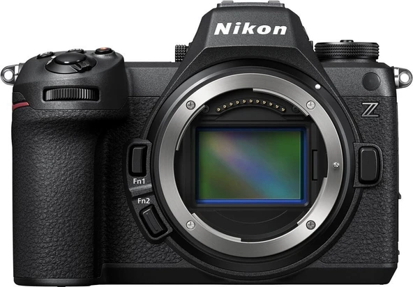 Nikon Z6 III Aynasız Fotoğraf Makinesi (Body) Karfo Karacasulu Garantili ürün görseli 1