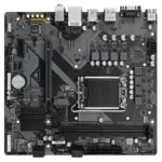 GIGABYTE B760M-E DDR5 HDMI VGA DP USB 1700P - Resim 4