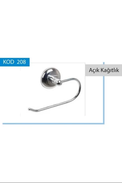 Açık Tuvalet Kağıtlığı Royaleks-TAÇ208-SM ürün görseli 1