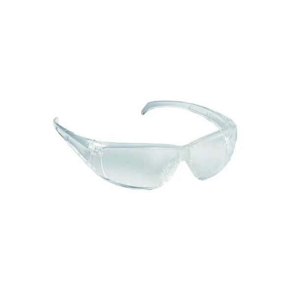 Lux Optical  CLOSELUX 60540 Şeffaf Toz Gözlüğü ürün görseli 1