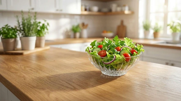 Selka Home Cam Salata Kasesi ürün görseli 1