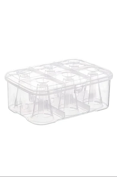 6lı Su Bardak & Kulplu Bardak Taşıma Aparatı Royaleks-UR-3448 ürün görseli 1