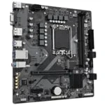 GIGABYTE B760M-E DDR5 HDMI VGA DP USB 1700P - Resim 3