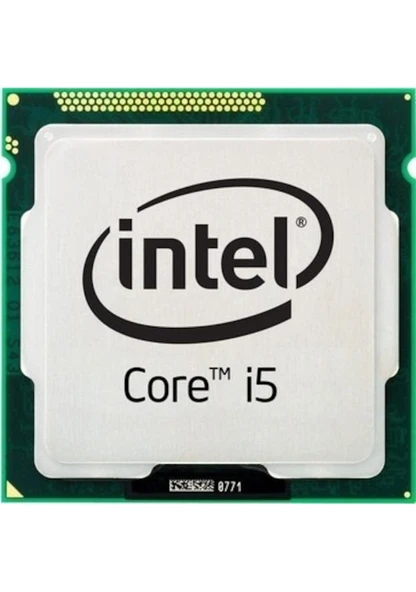 INTEL CORE İ5 3470 1155P İŞLEMCİ TRAY ürün görseli 1