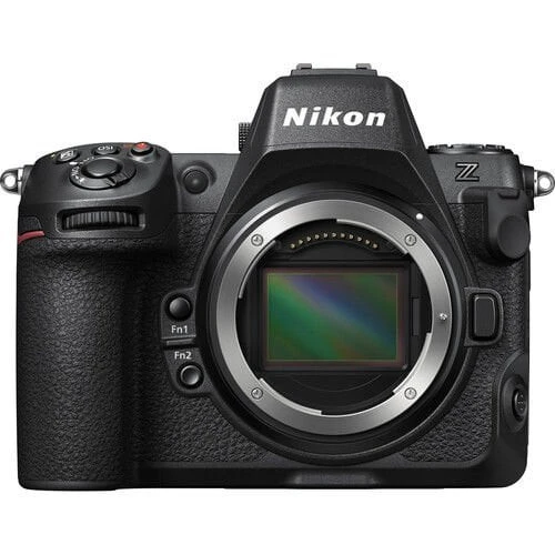 Nikon Z8 Fotoğraf Makinesi Body Karfo Karacasulu Garantili ürün görseli 1