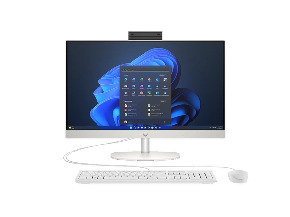 HP PROONE 240 G10 D36TKET AIO U5-125U 16GB 512GB SSD 23.8" FDOS ürün görseli 1