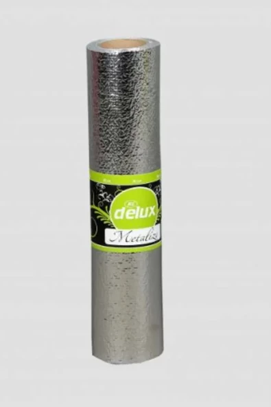 Deluxe Çok Amaçlı Örtü  Metalize 1,7 mt 30 cm Royaleks-13756 ürün görseli 1