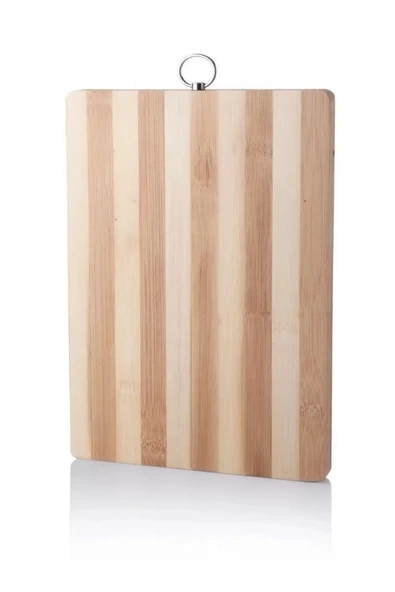 Bambu Kesim Tahtası 18x26cm Royaleks-B.EK-110 ürün görseli 1