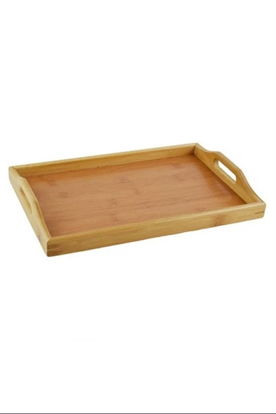 Bambu Tepsi 22x33 Cm Royaleks-TPS3322 ürün görseli 1