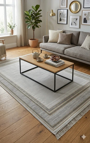 Padişah Halı 160x230 Santo Koleksiyonu 64458-075 ürün görseli 1