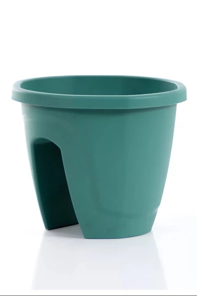 Zümrüt Balkon Saksısı 7.5 Litre Royaleks-ZS01 ürün görseli 1