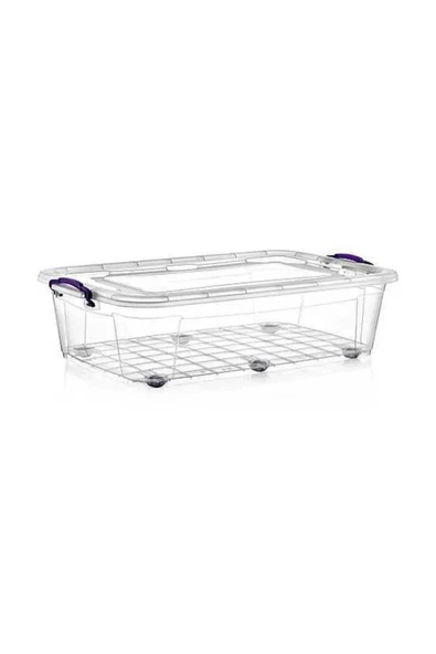 Tekerlekli Saklama Kabı Multibox 30 Lt Royaleks-E510 ürün görseli 1