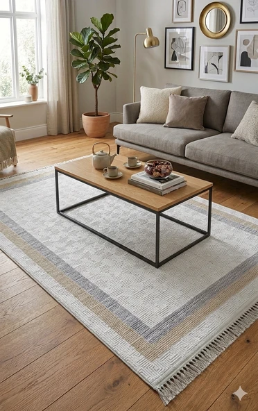 Padişah Halı 170x250 Sümela Koleksiyonu 67013-095 ürün görseli 1