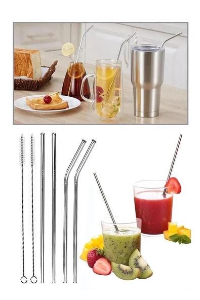 2 Li Pipet Temizleme Fırçası ürün görseli 1