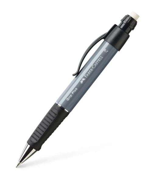 Faber-Castell Versatil Kalem Grip Plus 0.7 Mm Gri 5084130789000 (5 Li Paket) ürün görseli 1