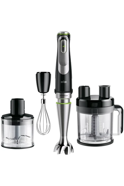 Braun Mq9195xlı Multiquick 9 1200 W El Blender Seti ürün görseli 1