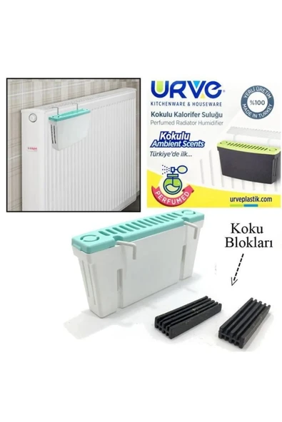 Urve Kokulu Kalorifer Suluğu Royaleks-UR3171 ürün görseli 1