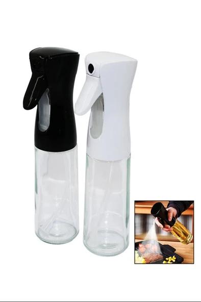Spreyli Cam Yağdanlık 200 Ml Royaleks-CLKN-1880 ürün görseli 1