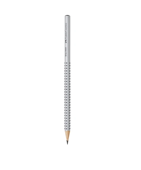 Faber-Castell Kurşun Kalem Grip 2001 HB (12 Li Paket) ürün görseli 1