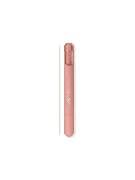 Gıpta Fosforlu Markör Kalem Loop Pastel-Somon (12 Li Paket) ürün görseli 1