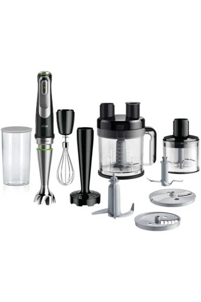 Braun Mq9187xlı Multiquick 9 1200w El Blender Seti ürün görseli 1