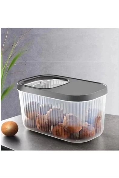 Multi Box Kapaklı Saklama Kabı 7.5 Lt Royaleks-11565 ürün görseli 1